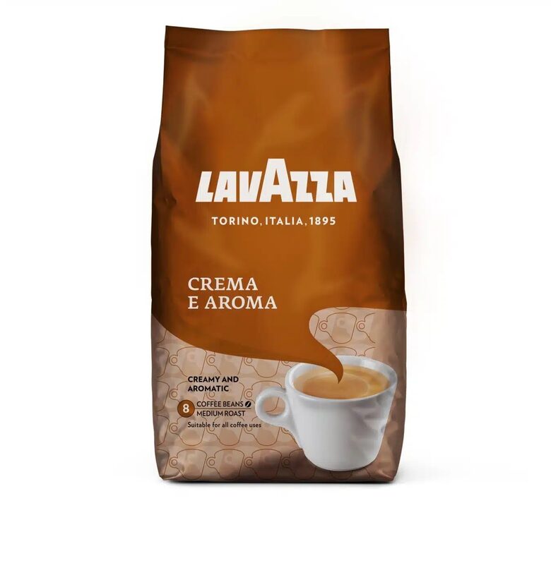 LAVAZZA Crema e Aroma 1kg
