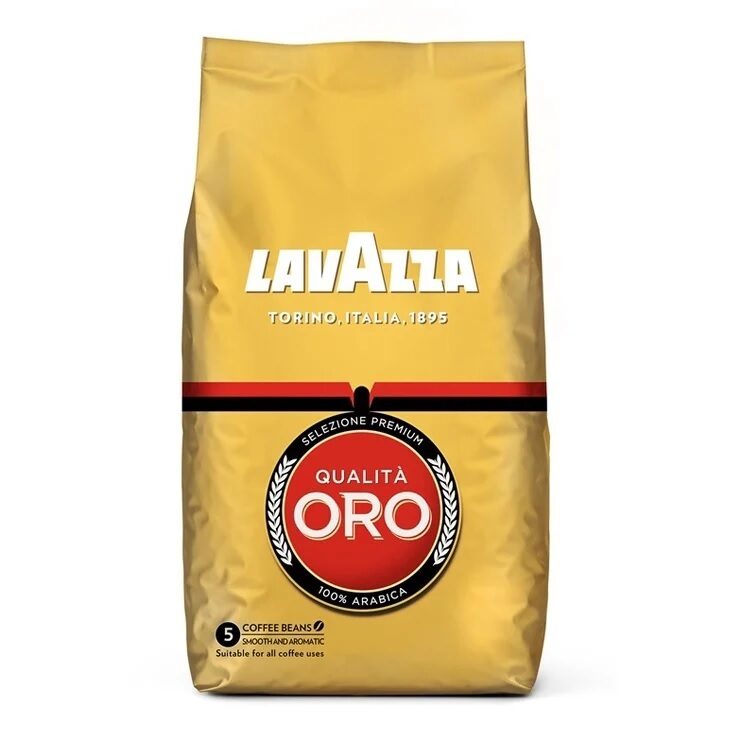 Lavazza Qualita Oro Gold 1 kg